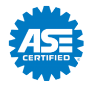 ASE Certifield